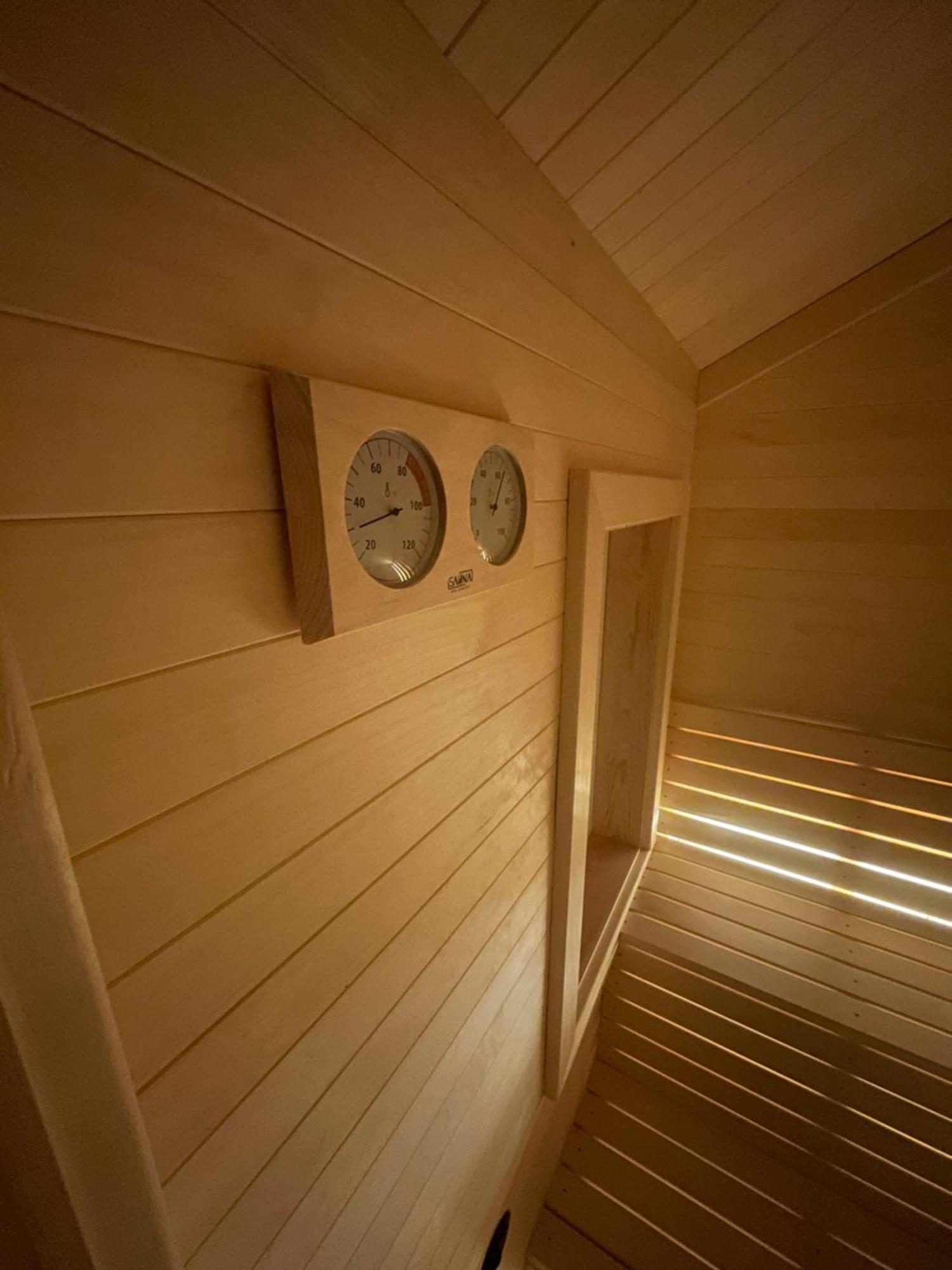 Holiday Cottage With Sauna Close To Kjeragbolten Tjorhom Ngoại thất bức ảnh